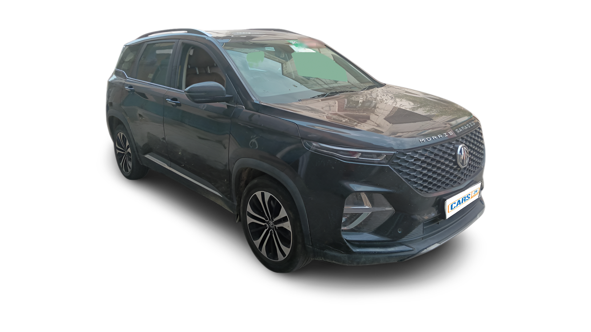 2022 MG HECTOR PLUS - SUV - Diesel - Manual - ₹14.50 lakh